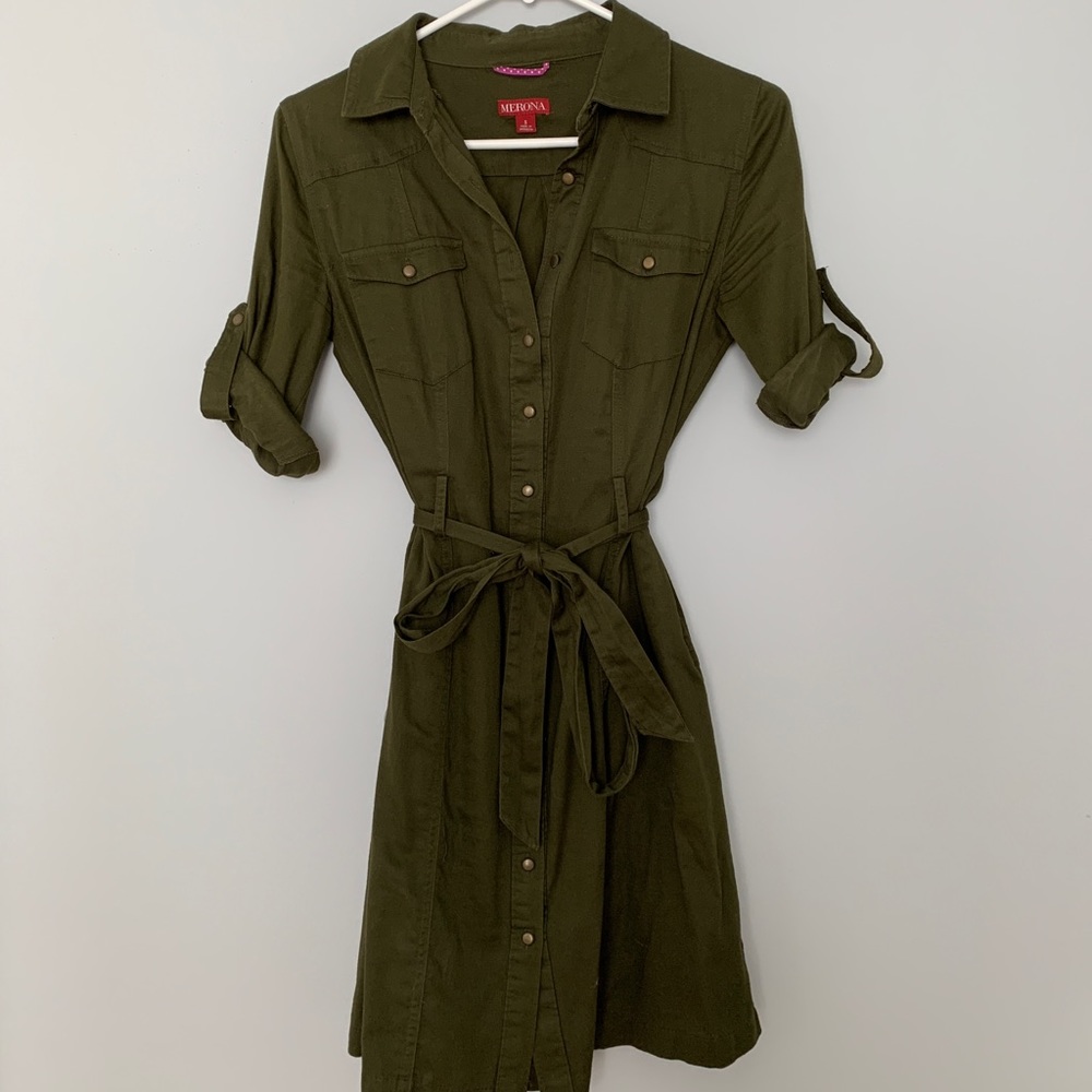 Mossimo Shirt Dress